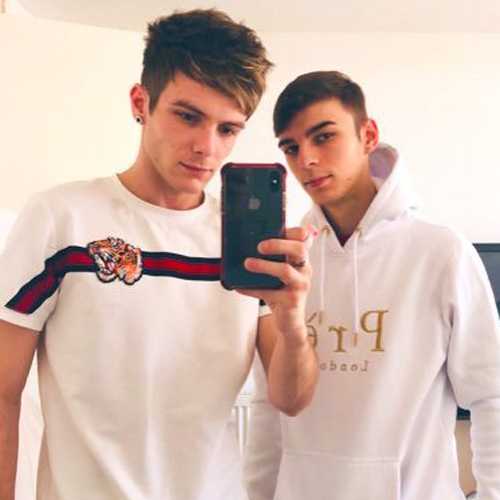 Callum & Cole