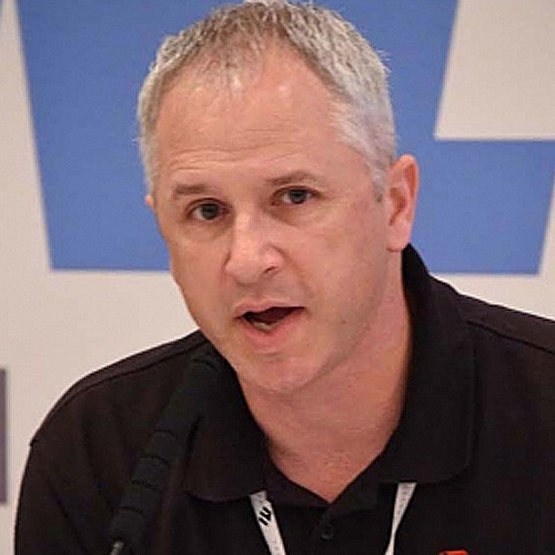 Chris Rodger