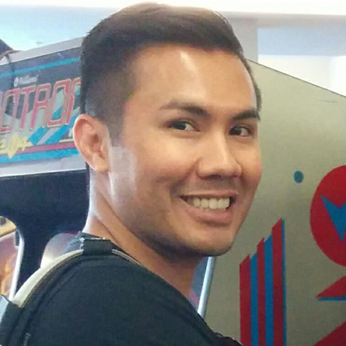 Telly Lopez Fu