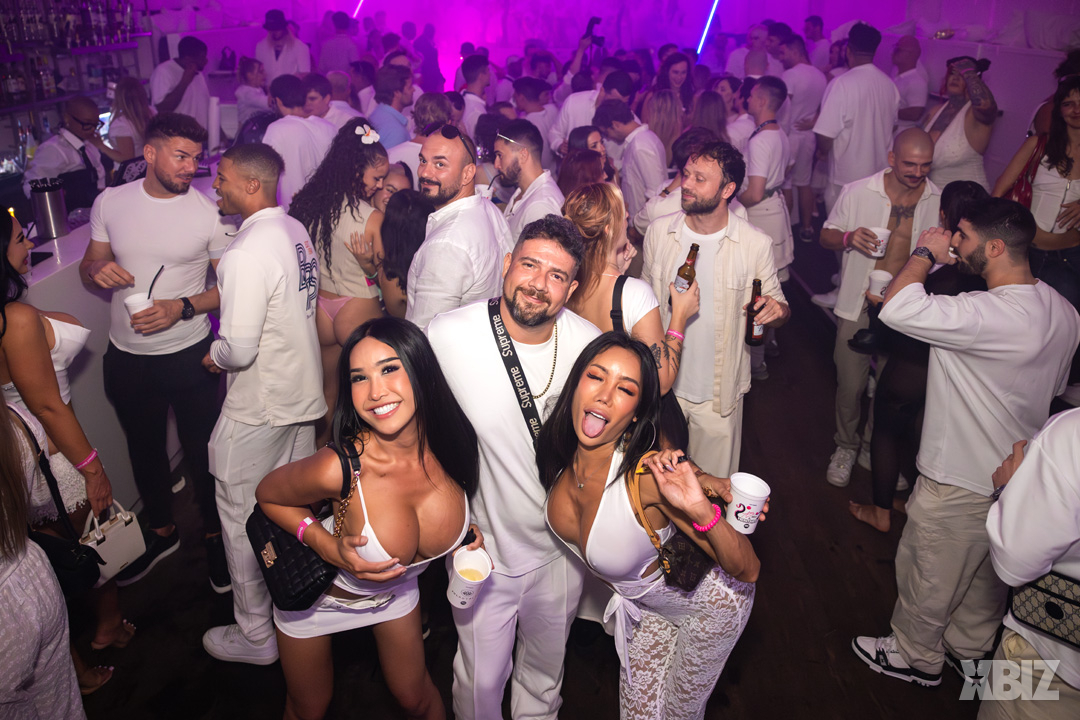 Exclusive socials
