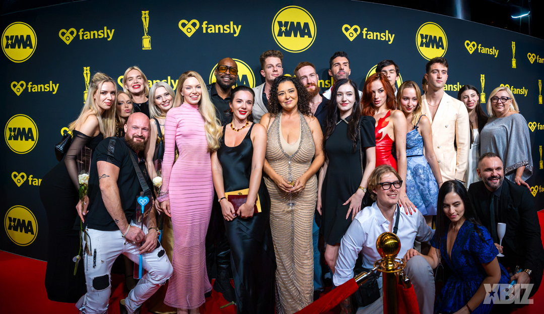 XMA red carpet